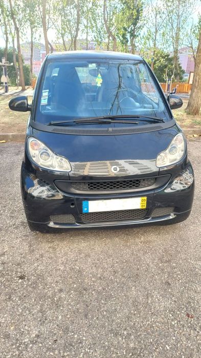 Smart ForTwo Coupé 0.8 cdi Passion 45