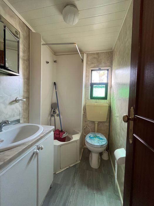 Residencial T2 no parque de campismo Meco