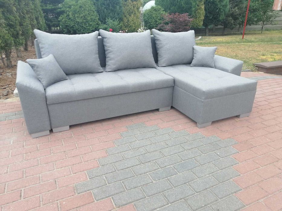 Rozkładana sofa MATEO. Kanapa od producenta