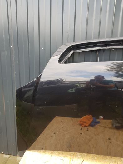 Opel Meriva A Lift Maska Przód Kolor Z20R