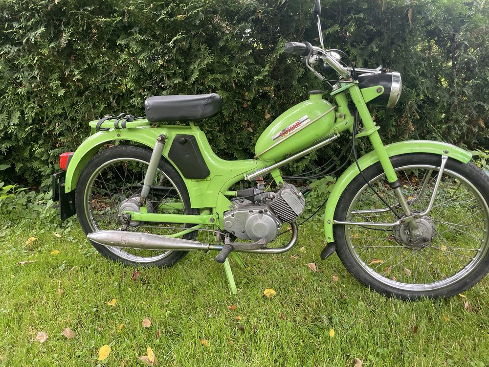 Komar 2352W orginalny  z węgier zarejestrowany