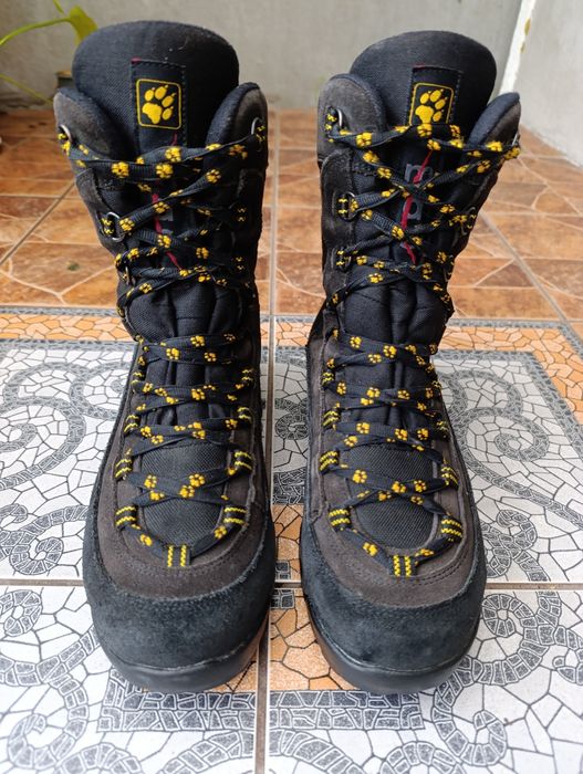 Jack Wolfskin 41p. Чоловічі трекінгові черевики water proof.
