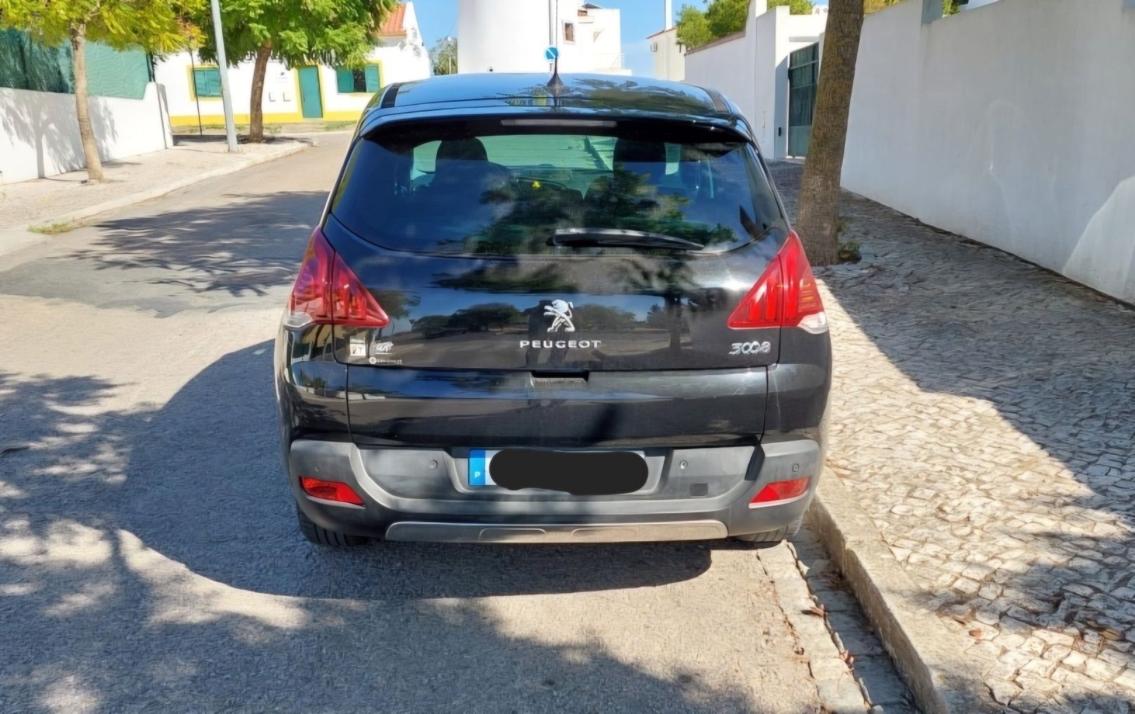 Peugeot 3008 2.0 HDI