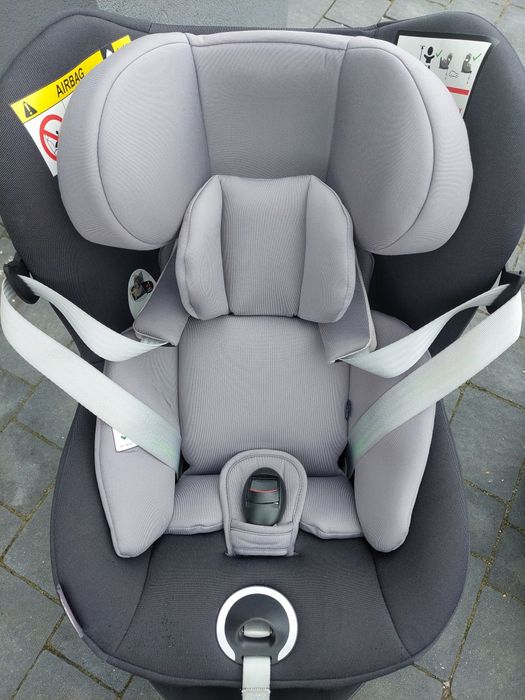 Fotelik Cybex GB Vaya 2 i-Size 360 obrotowy
