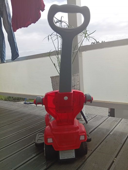 Autko jeździk pchacz Babycars