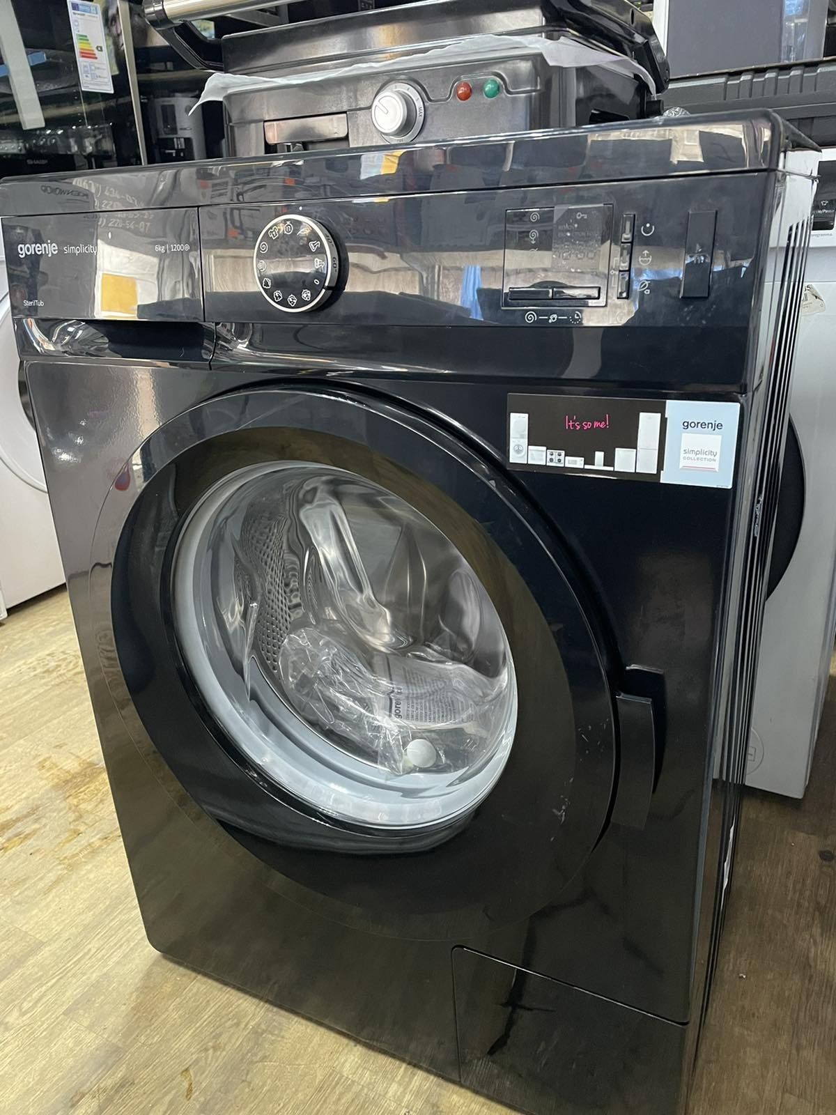 Gorenje 6,5 кг 45см