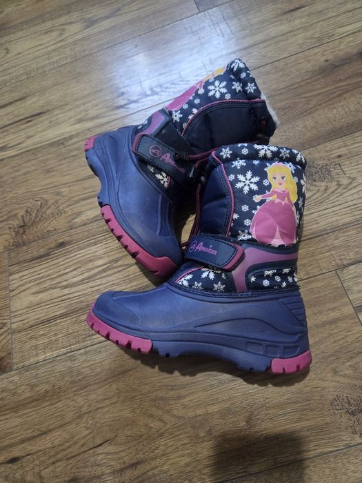 Śniegowce dla dziewczynki 29