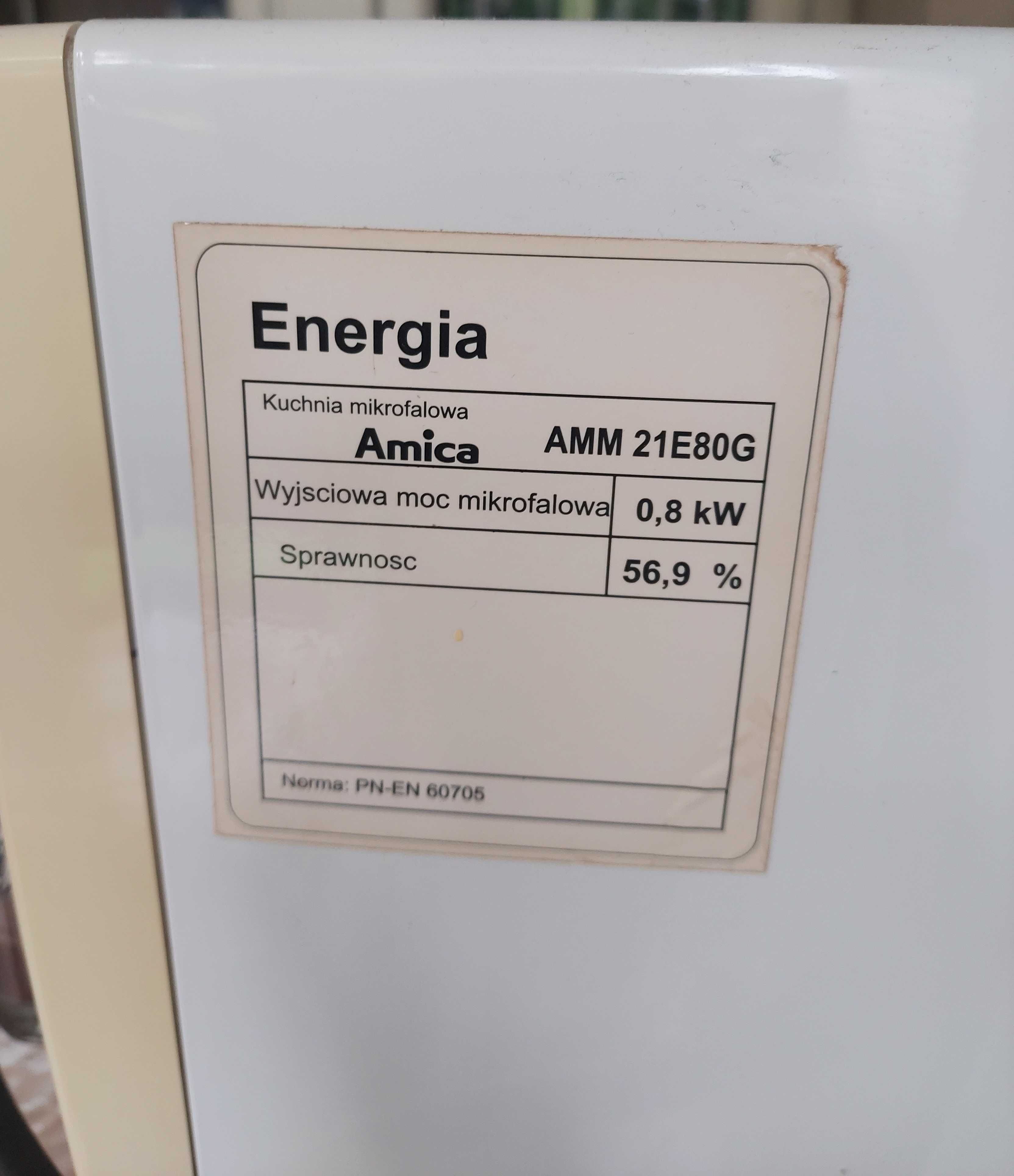 Microfalówka amica