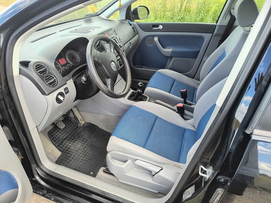 VW Golf Plus 1.9 TDI