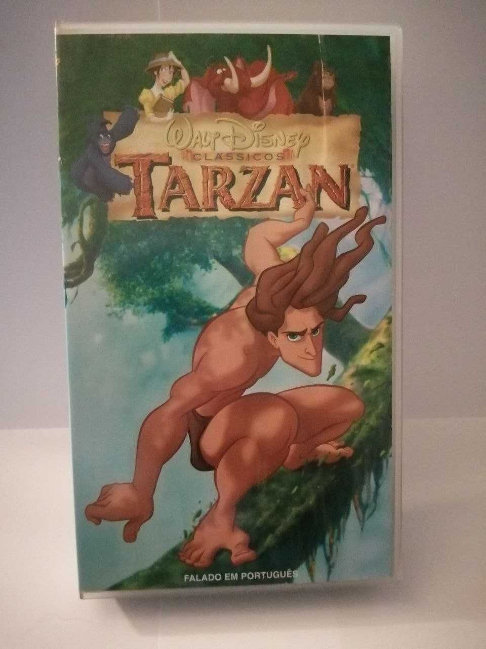 Tarzan (Disney) - VHS