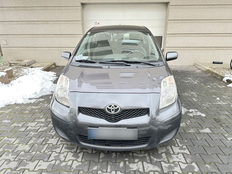 Toyota Yaris Toyota yaris 1.33 zadbany, niski przebieg