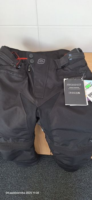 Nowe spodnie motocyklowe Ozone