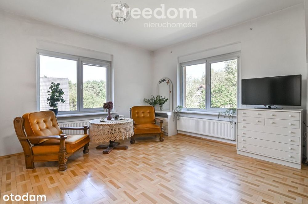 Dom w pięknej okolicy nad jeziorem, 700 m Osowej