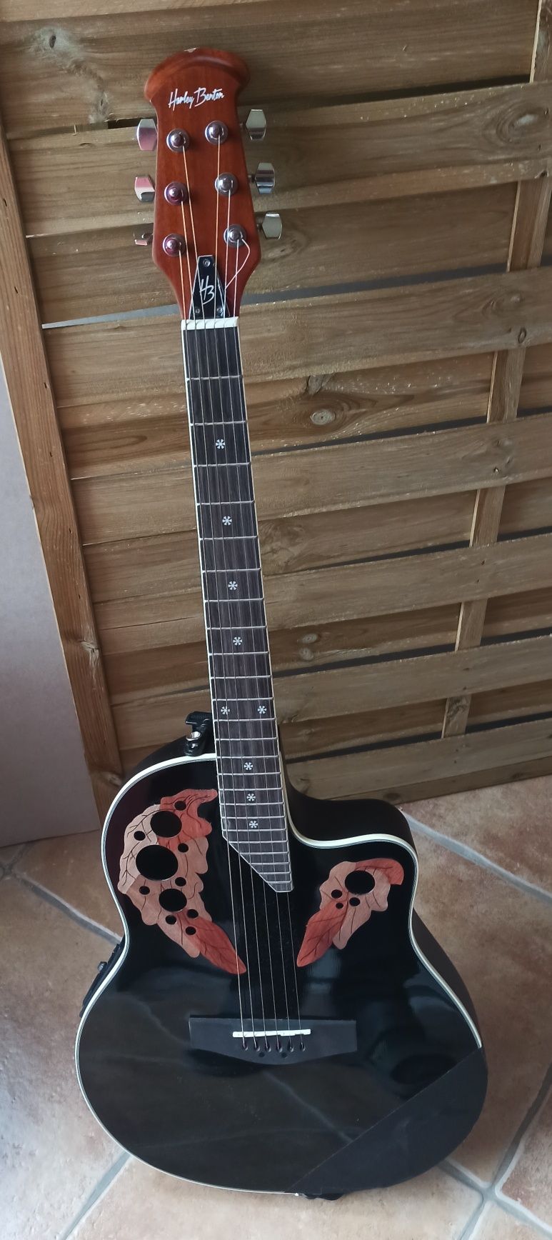 Sprzedam gitarę elektryczną