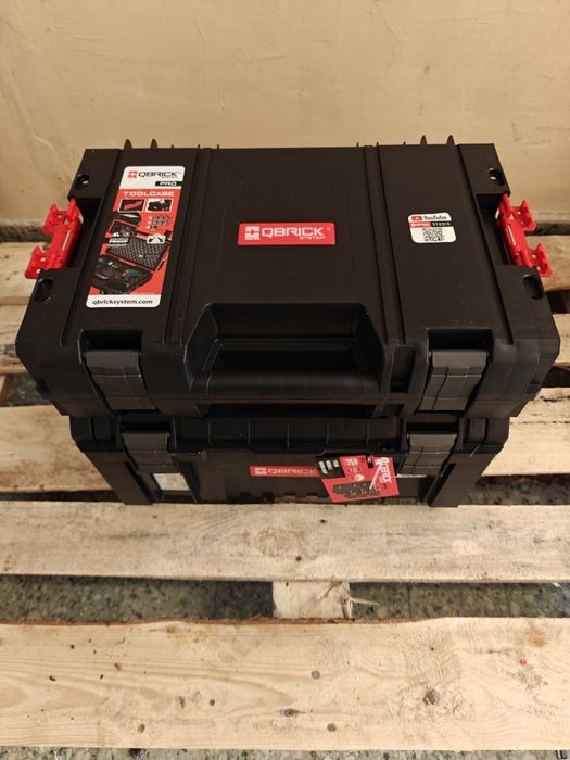 2 elementy do Qbrick System Pro