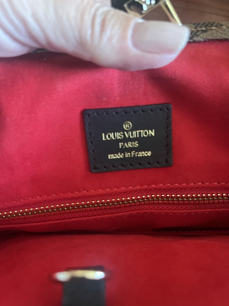 Mala Louis Vuitton