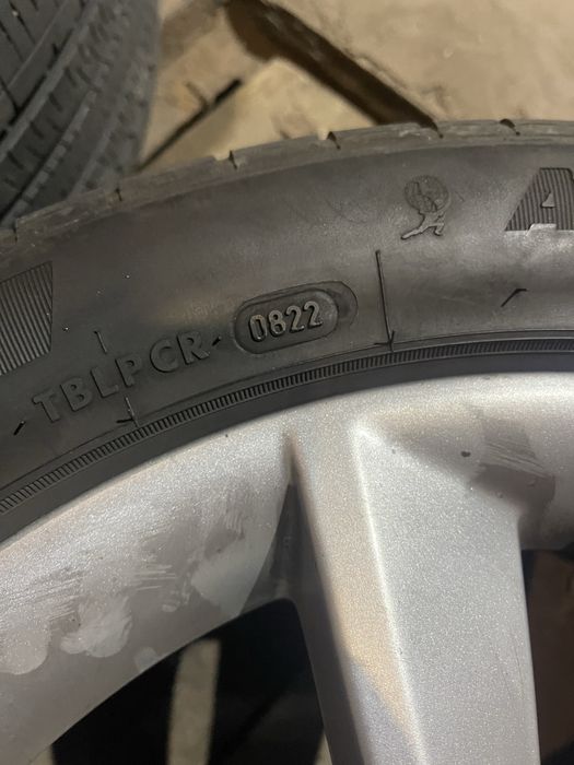 Колеса r17 225/50