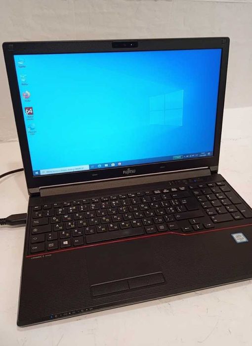 Ноутбук Fujitsu LifeBook E556 15.6" Core i5