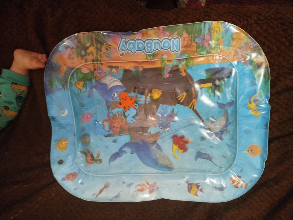 Водяний килимок для дітей