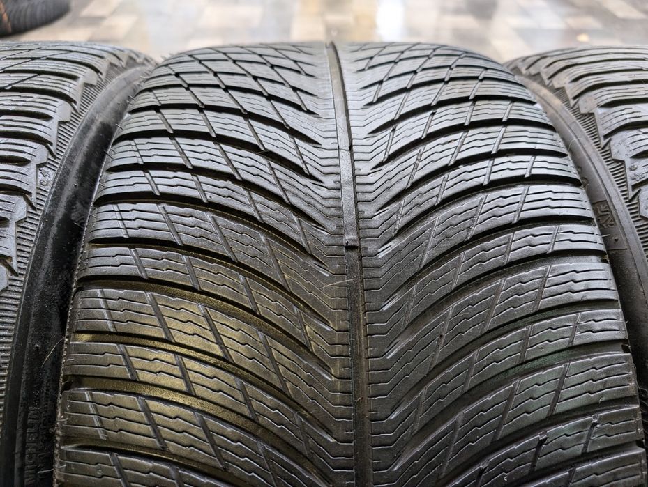 Зимняя резина 255/40 R20 295/35 R20 Michelin pilot alpin 5