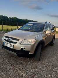 Chevrolet Captiva Sprzedam auto stan bardzo dobry