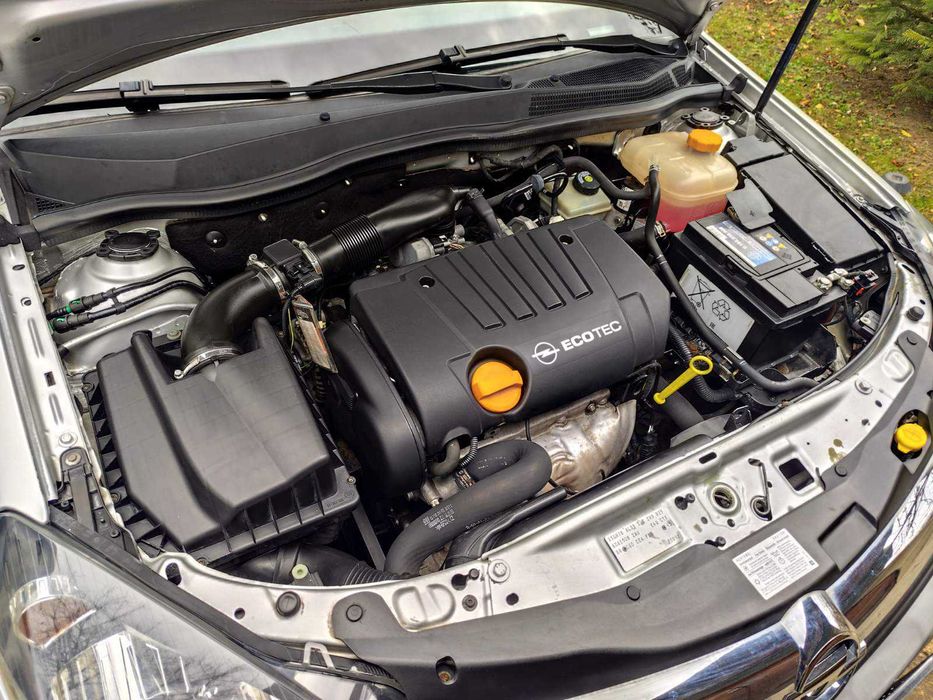 Автомобіль Opel Astra H, 2005р., 1.8 бензин.