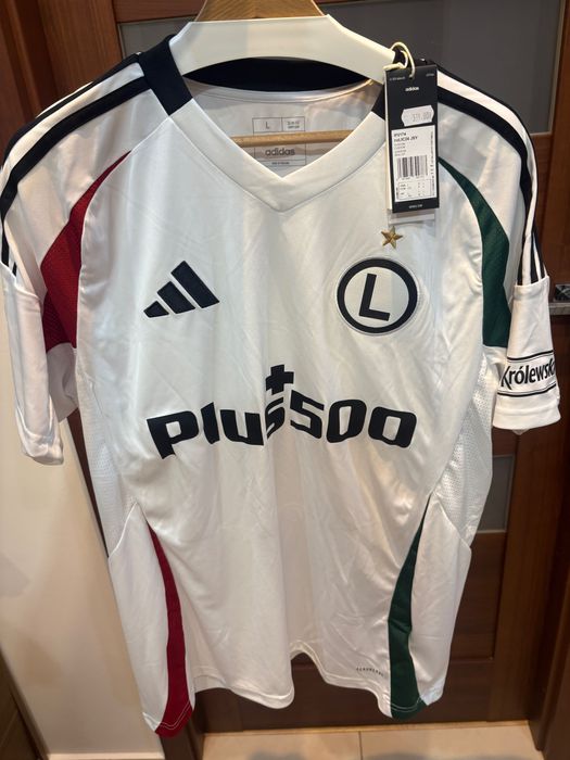 MECZOWA Koszulka Legii Warszawa