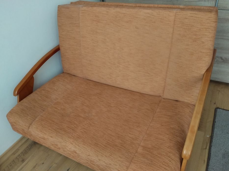 Sofa rozkładana dwuosobowa