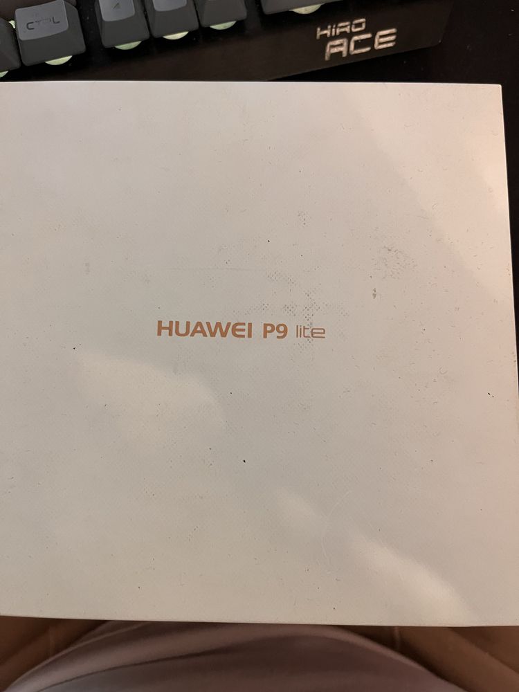 Huawei p9 Lite Super stan