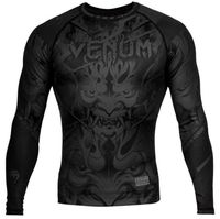 компресійний костюм Venum devil 4в1: Рашгард, футболка,шорти, легінси