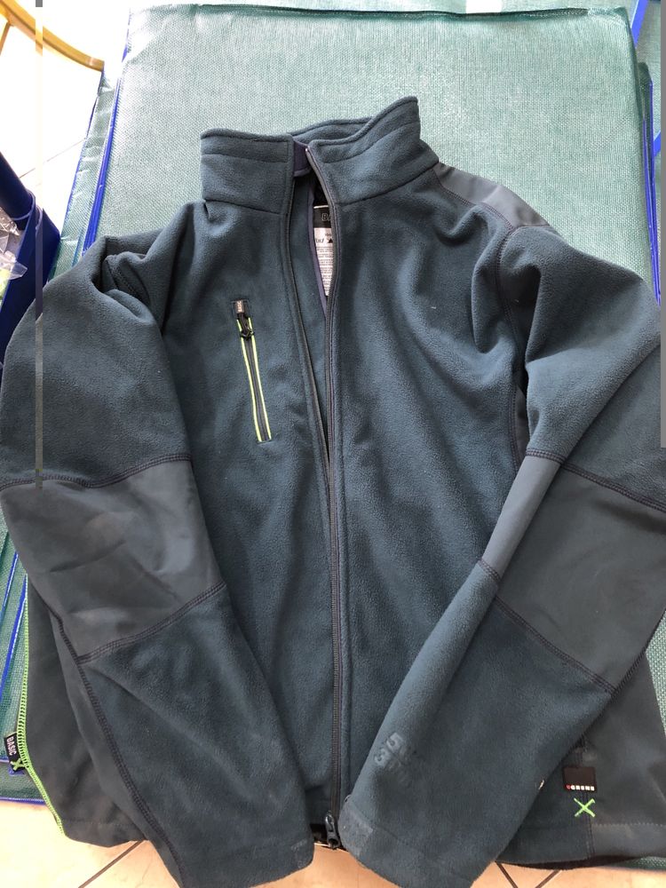 Kurtka Polar Grene Basic X
