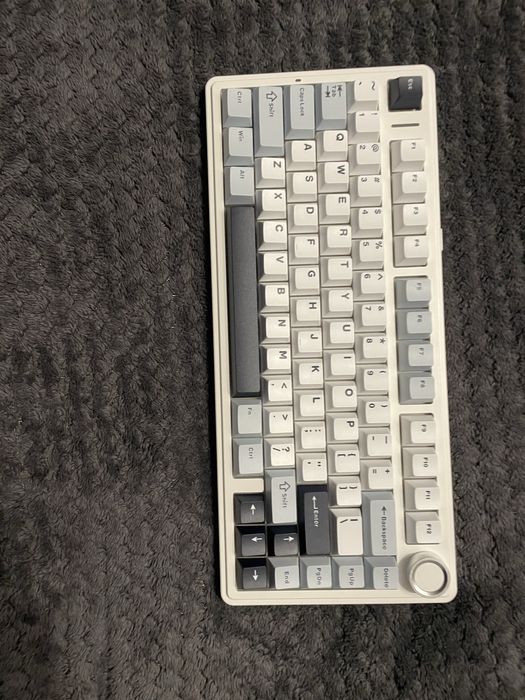 Механічна клавіатура Aula f75, Є опт