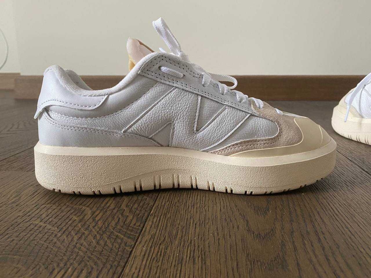 New Balance CT302 White Moonbeam - CT302OB (Оригінал)