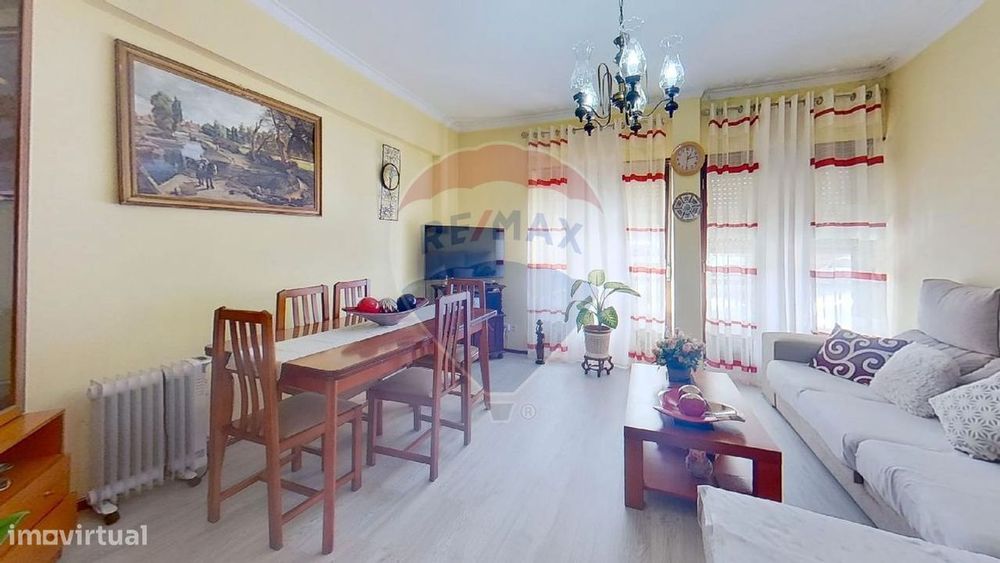 Apartamento T2 para venda