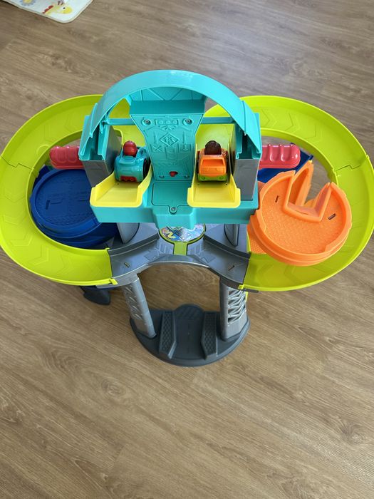 Fisher-Price Little People Pista de corridas