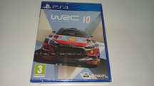 ps4 WRC 10 THE OFFICIAL GAME PL po polsku wyścigi rajdy WRC nowa!