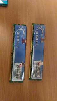 Ram ddr2 pc 6400 mhz 800 muito rapidas boas para jogos