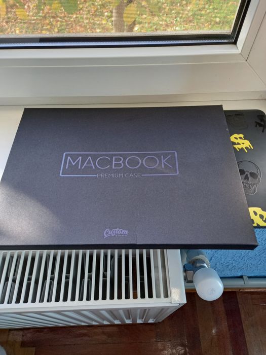 Чохол на Macbook PRO 13 2015 retina
