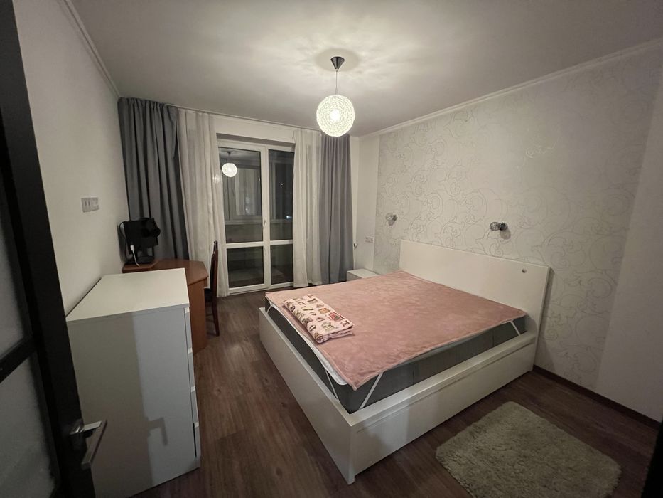 Оренда чотирьох кімнатної двох ярусної квартири по вул Мікльоша