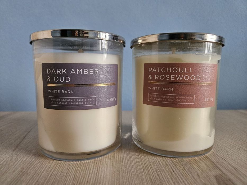 Ароматична свічка Bath and Body Works