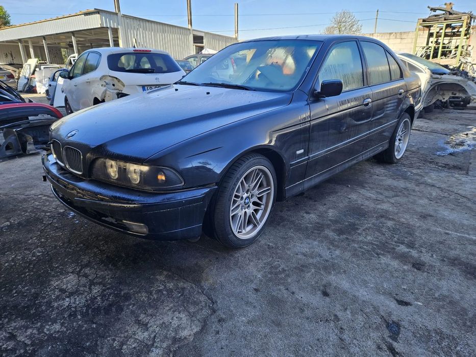 Bmw Serie 5 E39  para peças