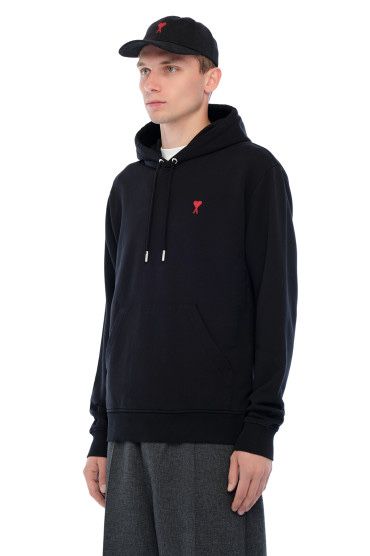 Ami hoodie L/xl oversize on худи свитшот капюшон кофта