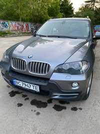 Позашляховик BMW X5