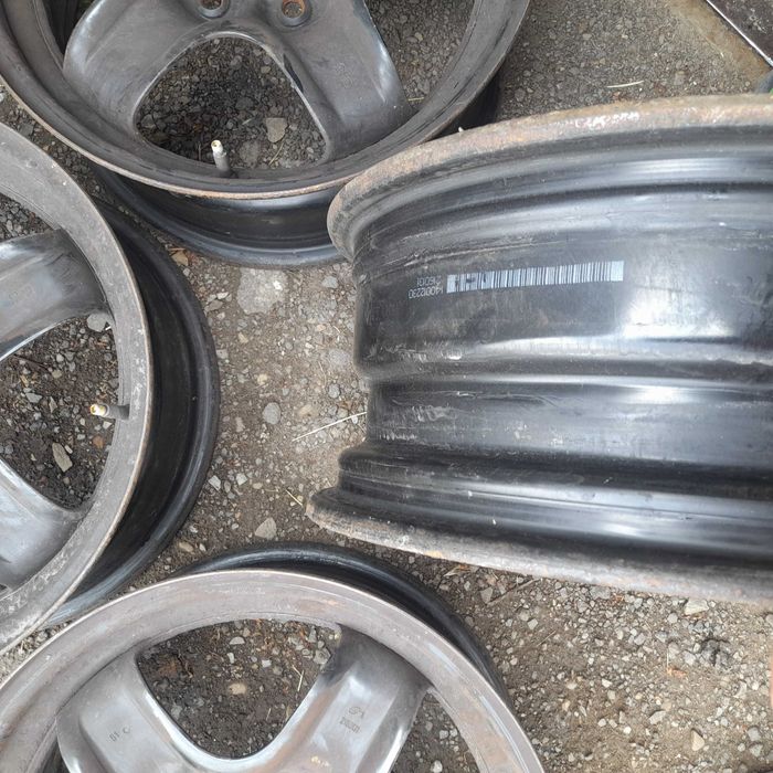 Структурні диски R16 5x110 OPEL Astra Zafira Meriva Vectra Saab Jeep