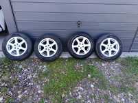 Felgi CMS KBA 47003 + opony Verdestein 195/65 R 15 91V