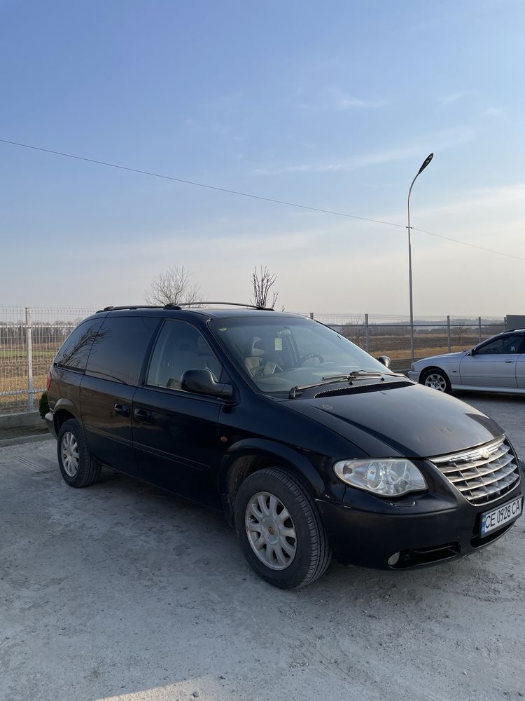 Chrysler voyager 2003