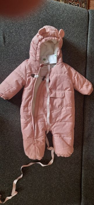 Детский комбинезон