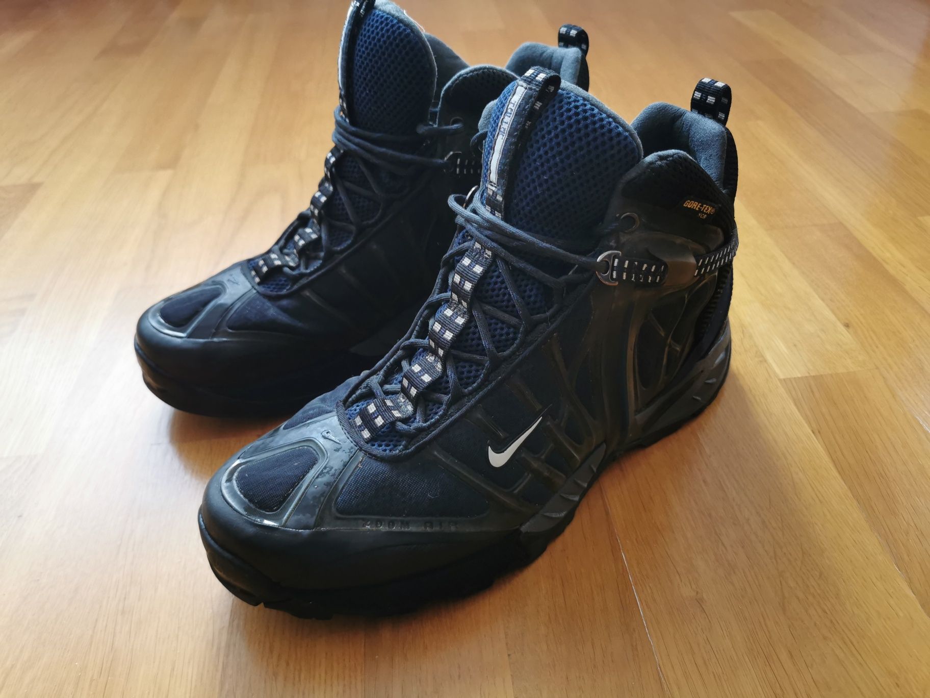 Buty NIKE 45 goretex acg Klasyk