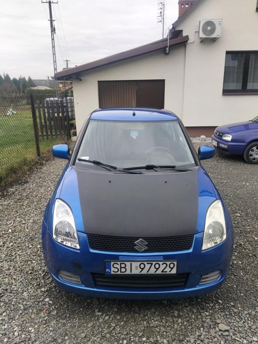 Suzuki swift 2005