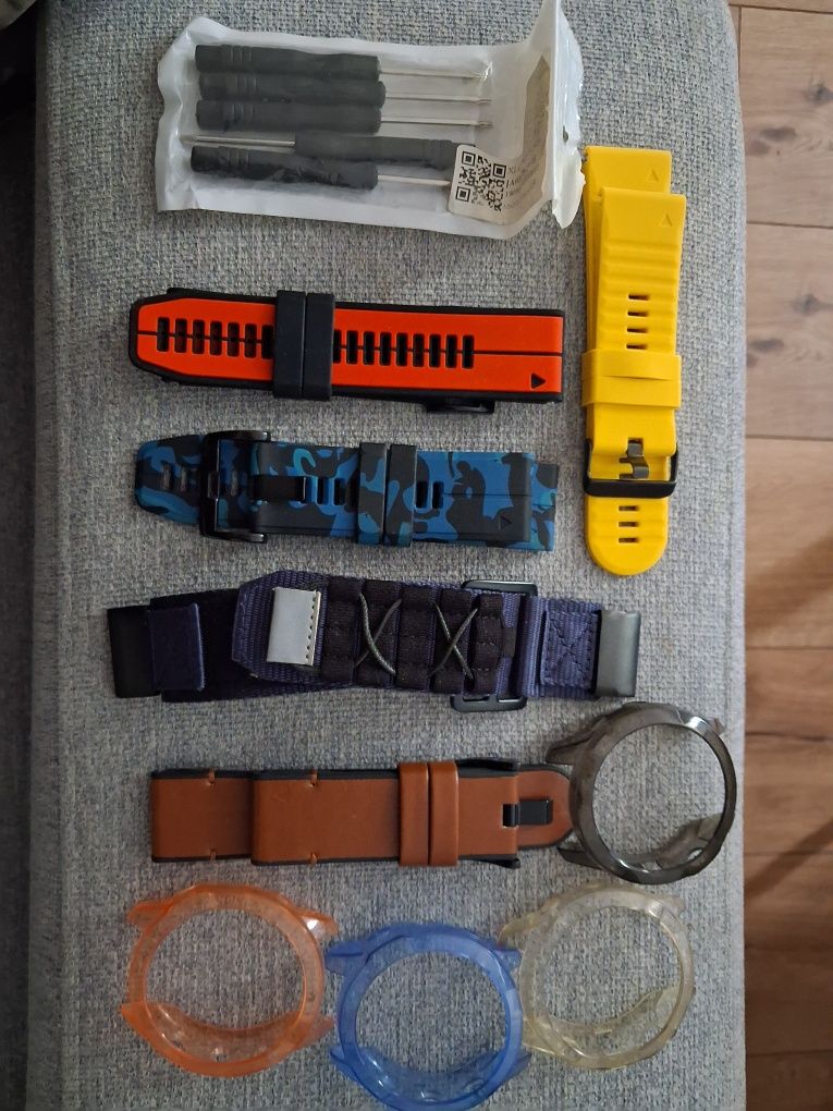 Garmin Fenix 6x pro